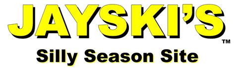 jayski's silly season site points