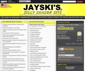 jayski's silly season site rumors