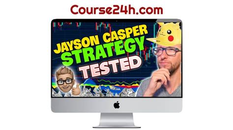 jayson casper course free