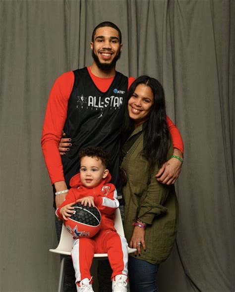 jayson tatum's wife