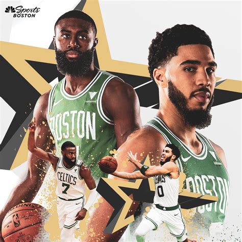 jayson tatum and jaylen brown wallpaper