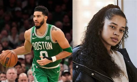 jayson tatum girlfriend