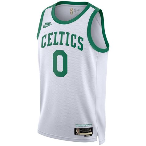 jayson tatum mens jersey