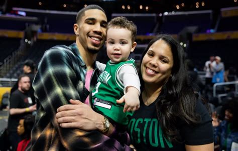 jayson tatum mom age