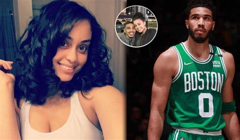 jayson tatum wife toriah lachell