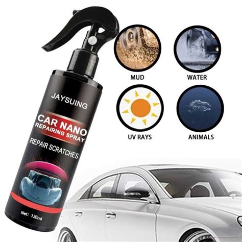 jaysuing car spray instructions