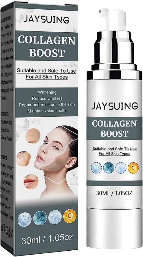 jaysuing collagen boost anti aging serum