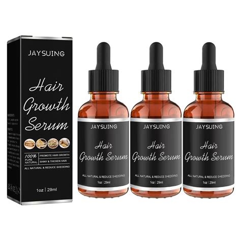 jaysuing hair growth serum