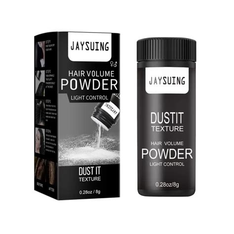 jaysuing hair volume powder