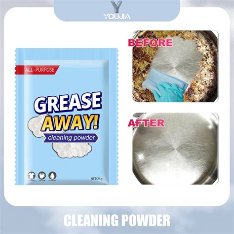 jaysung all purpose cleaning powder