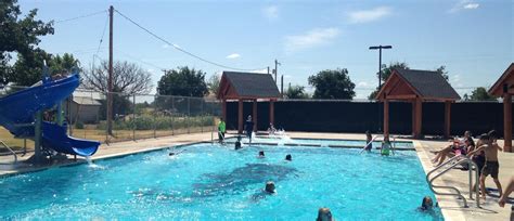 Jayton Tx Pool