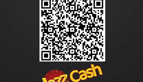 Jazz Cash 100 Pe 150 Qr Code