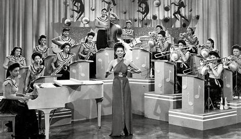 Marie Fleur jazz singer los angeles — Top 20 Female American vintage