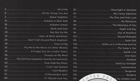 Jazz Standards (CD 1) by Various artists on Amazon Music - Amazon.co.uk