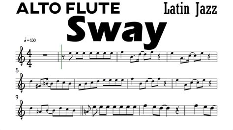 Jazz Alto Flute