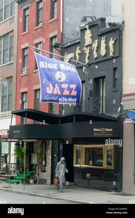 jazz club nyc west village