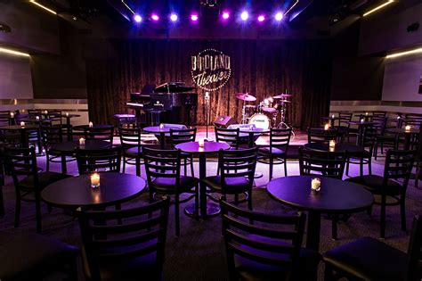 jazz clubs in slc