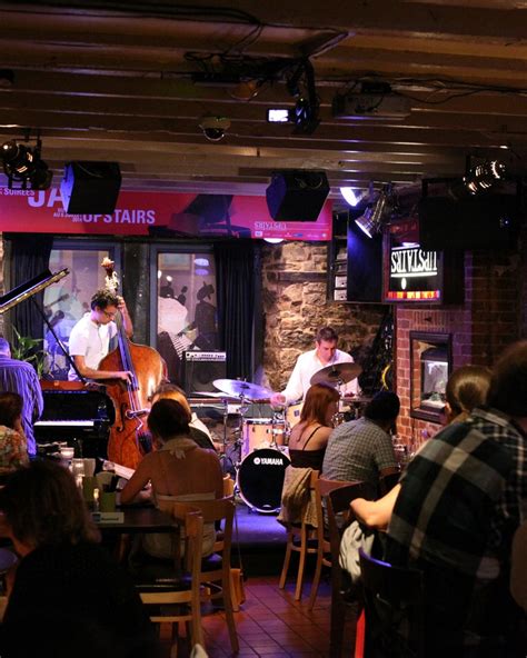 jazz clubs montreal downtown