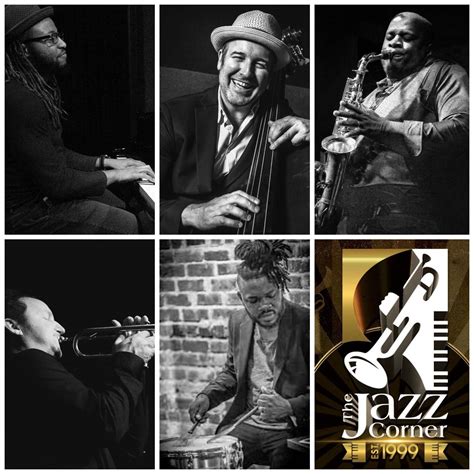 Jazz Corner Schedule