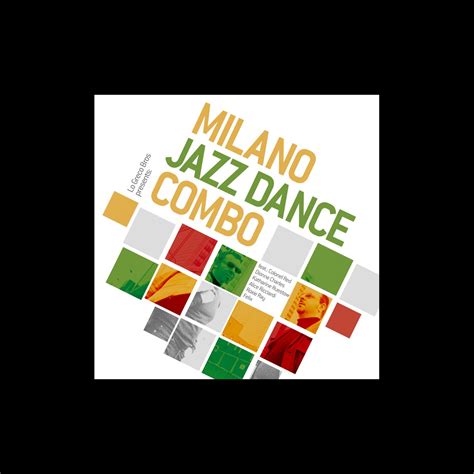 Jazz Dance Combo Songs
