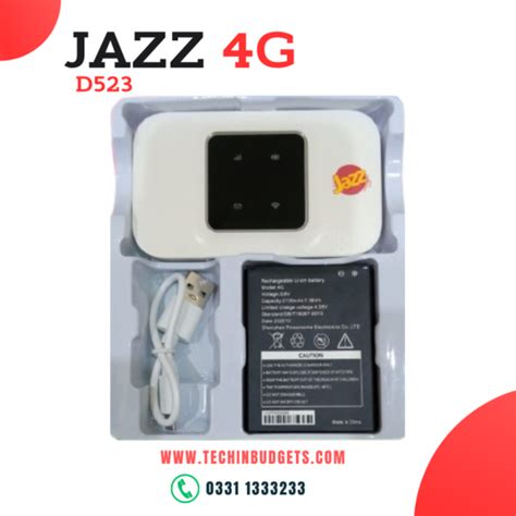 Jazz Device D523