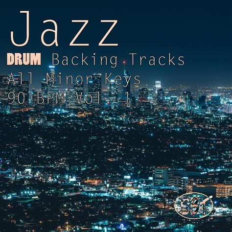 Jazz Drum Backing