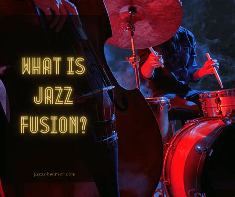 Jazz Fusion Instruments