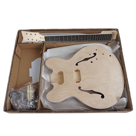 Jazz Guitar Kit