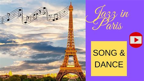 jazz in paris song