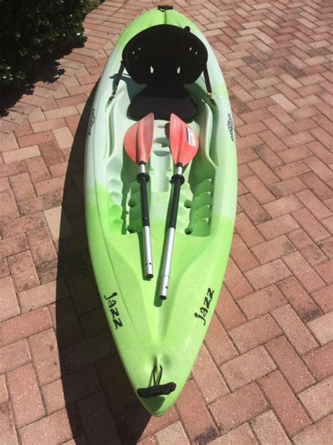Mainstream Beat Single Seat Sit On Kayak in Burford, Oxfordshire