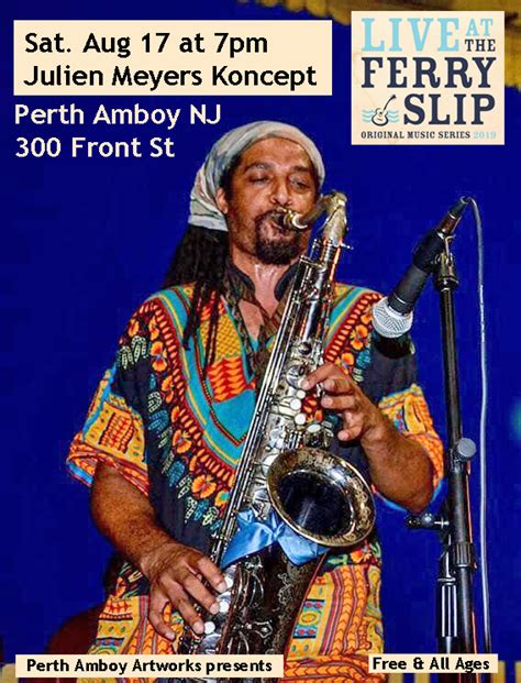 Jazz Perth Amboy
