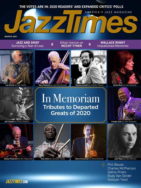 jazz times magazine back issues