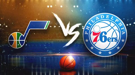 jazz vs 76ers prediction