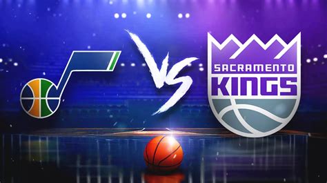 jazz vs kings prediction