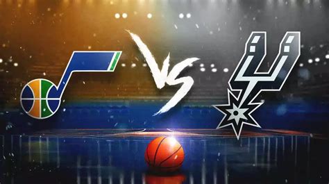 jazz vs spurs prediction