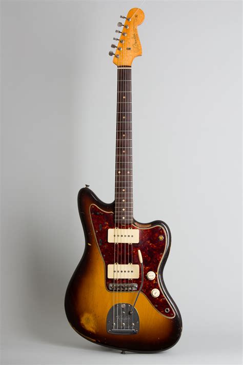 Jazzmaster Guitar