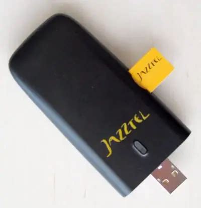 Jazztel Modem Usb