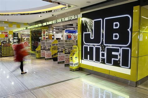 JB HiFi targets 500 million for Solutions business Appliance Retailer