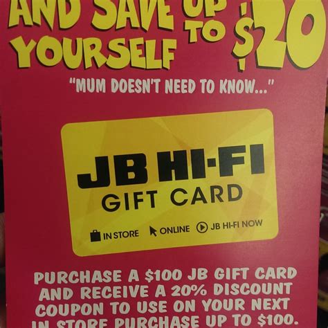 Jb Hi Fi Coupon – Save Money On Your Next Purchase