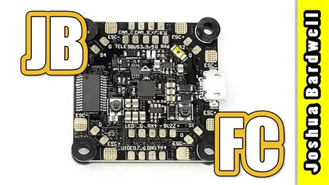Jb F4 Flight Controller Manual