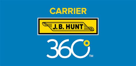 jb hunt loads 360 training