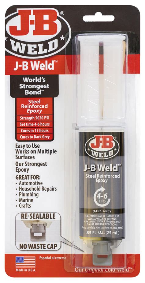 Jb Weld Address