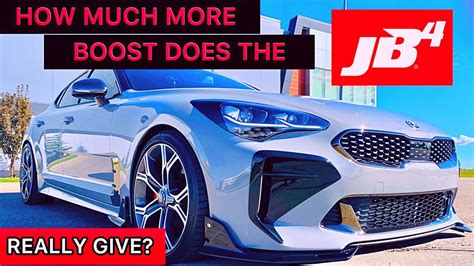 Jb4 Boost Vs Boost 2