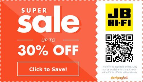 Save Money On Home Entertainment With Jb Hi-Fi Coupon Codes