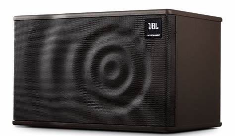 JBL MK08PAK 8" 2Way Karaoke Speaker (Pair) (MK08)