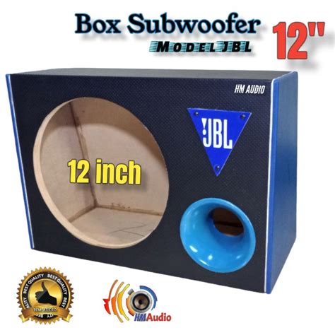 Jbl 12 Inch Subwoofer With Box