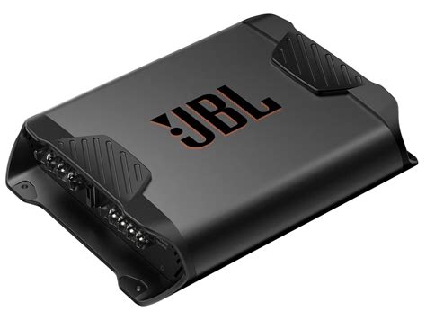 Jbl Amplifier Car