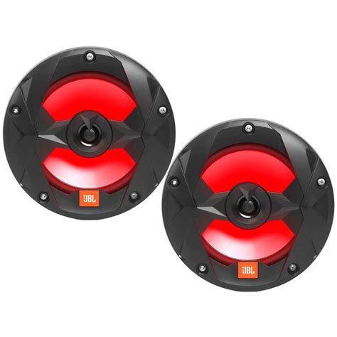Jbl Audio Marine Speakers