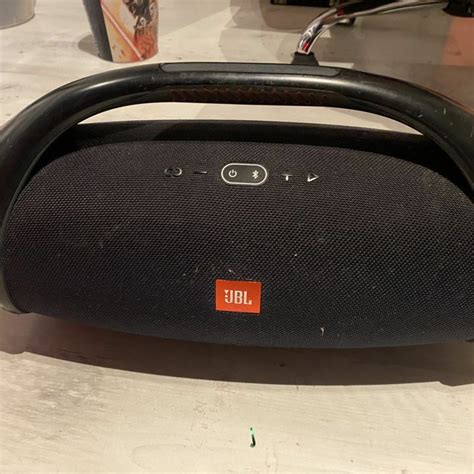 Jbl Boombox Second Hand
