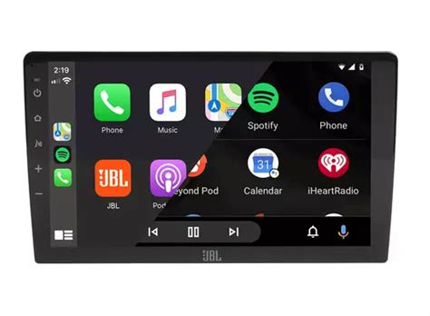 Jbl Car Stereo Head Unit